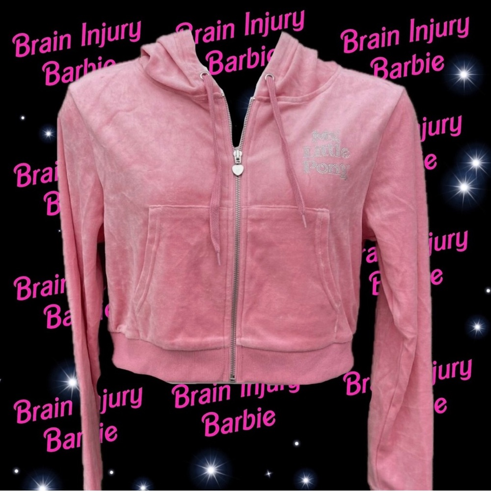 Dolls kill my little pony jacket